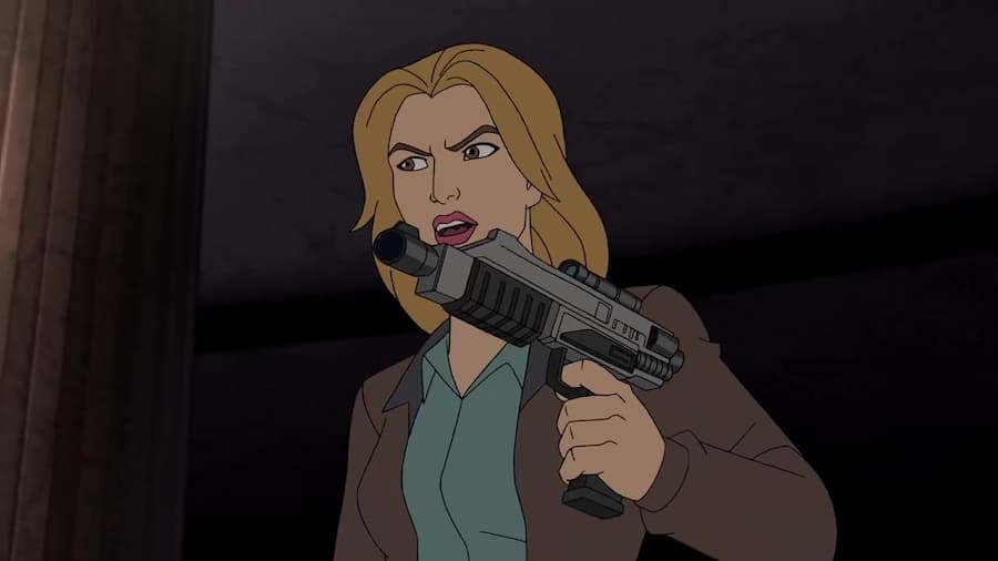 انیمیشن انجمن انتقام جویان Avengers Assemble - فصل 4 قسمت 25